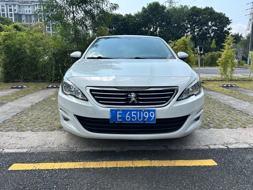 Peugeot 408 — миниатюра 3