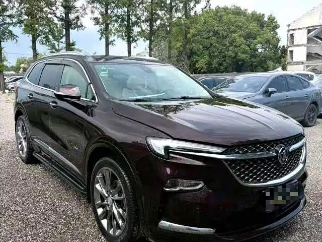 Buick Enclave — миниатюра 2