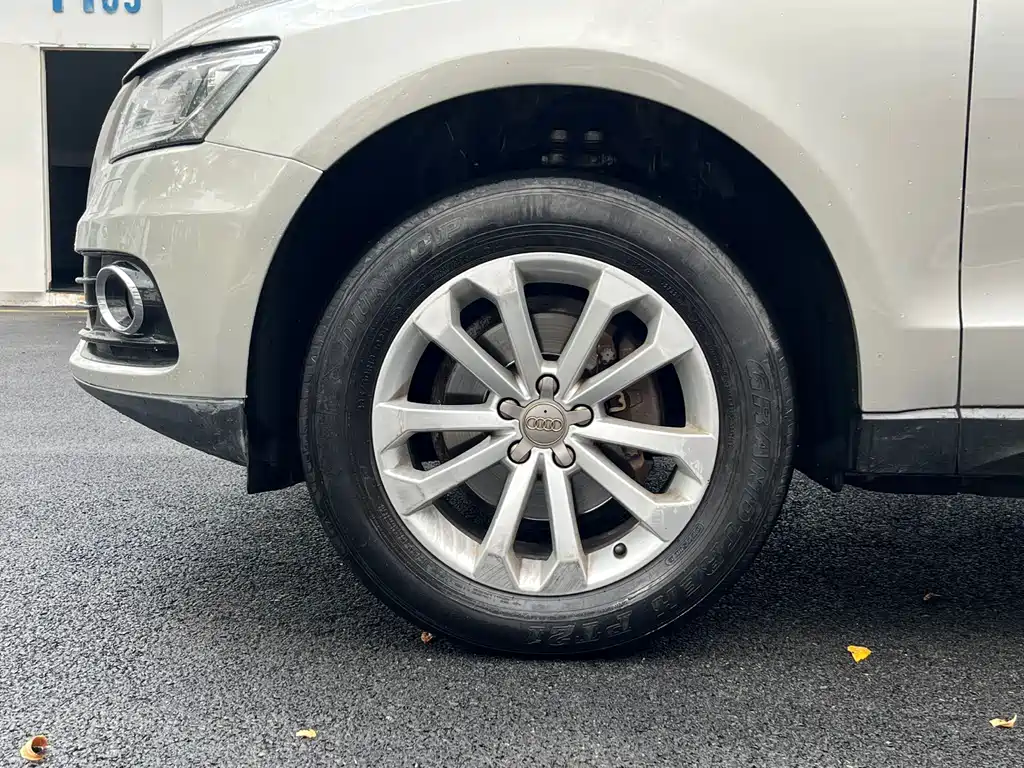 Audi Q5 — миниатюра 13