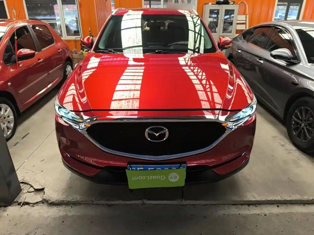 Mazda CX-5 — миниатюра 3