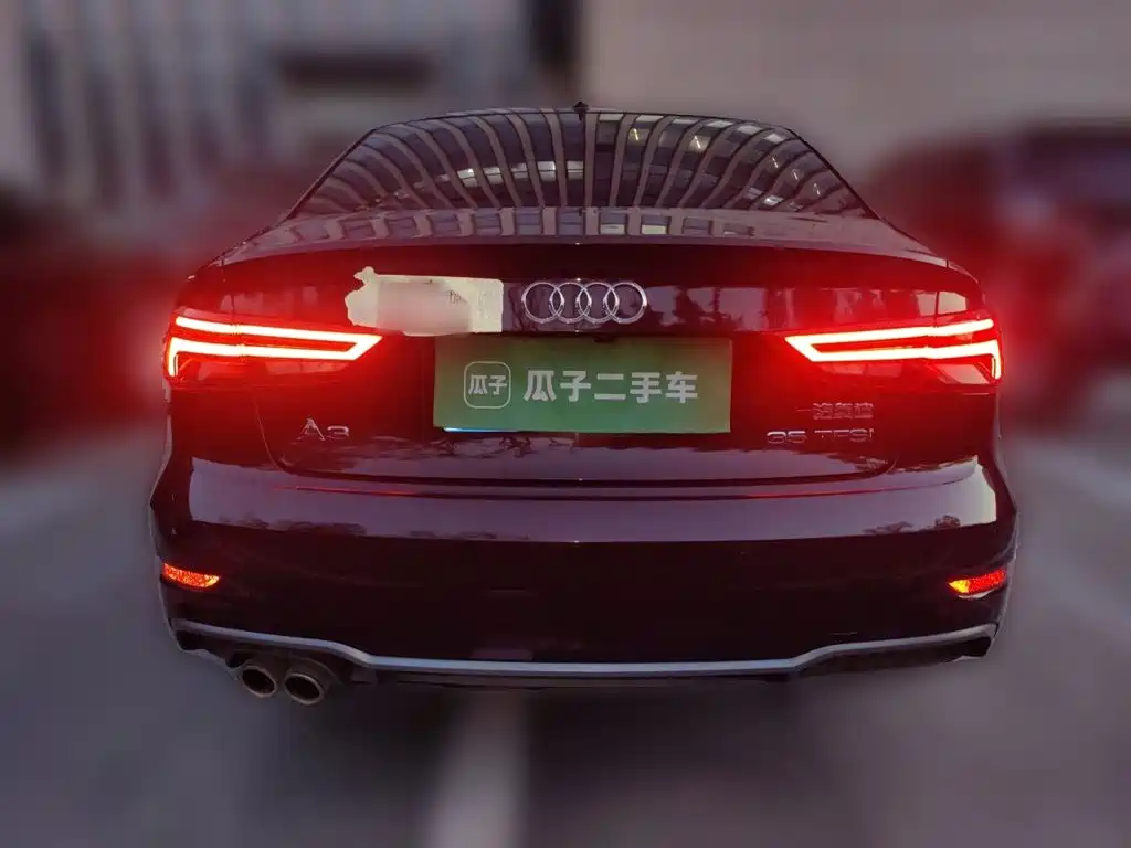 Audi A3 — миниатюра 5