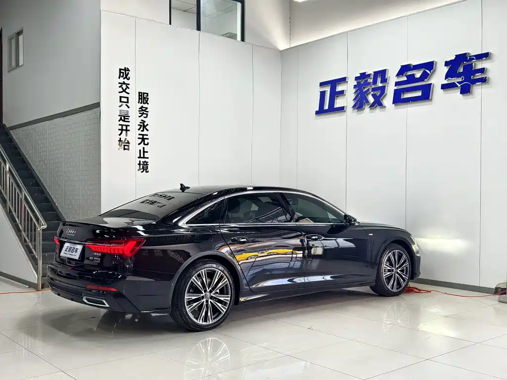 Audi A6L — миниатюра 9