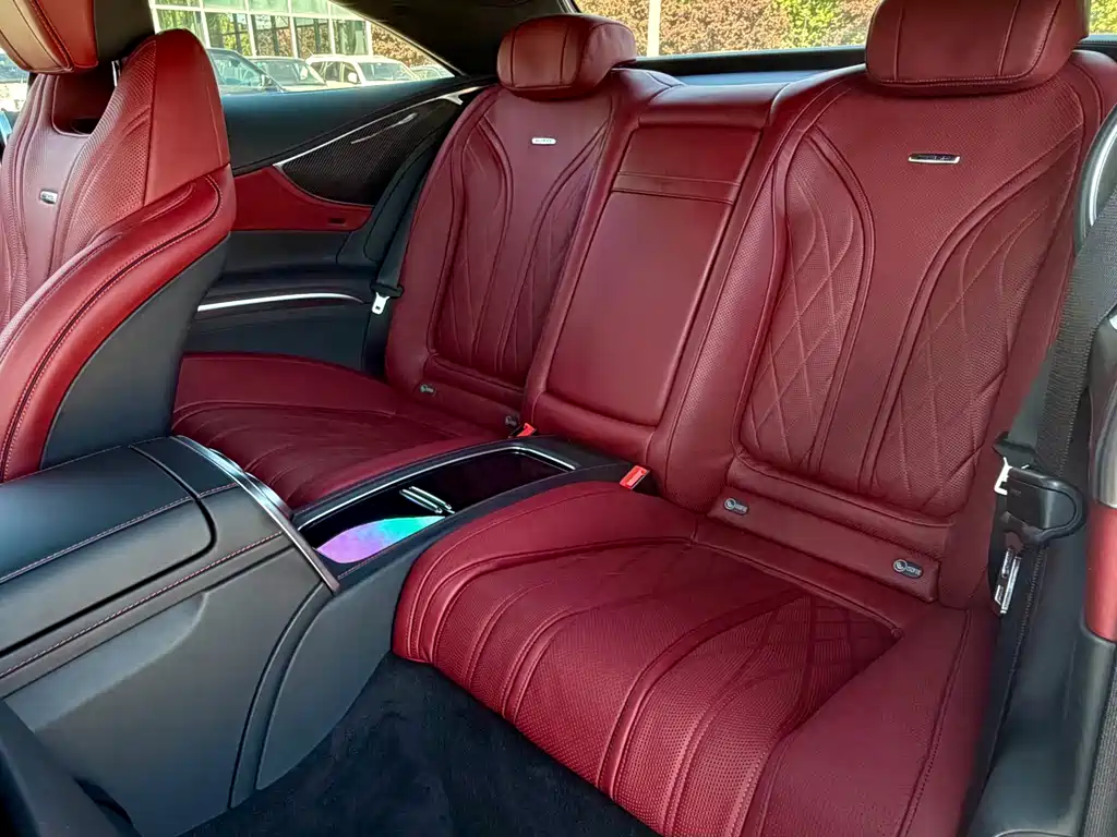 Mercedes-Benz S-Class AMG — миниатюра 9