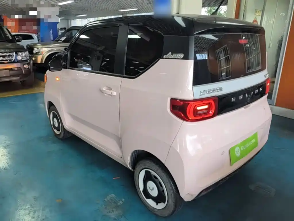 Wuling MINIEV — миниатюра 5