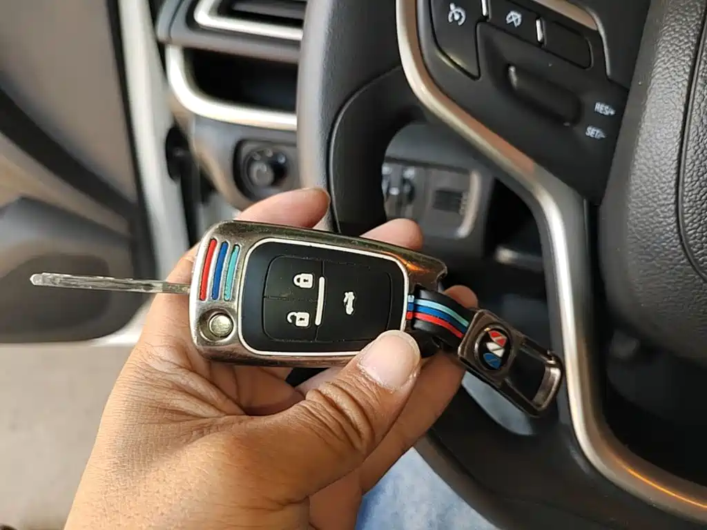 Buick Excelle — миниатюра 9
