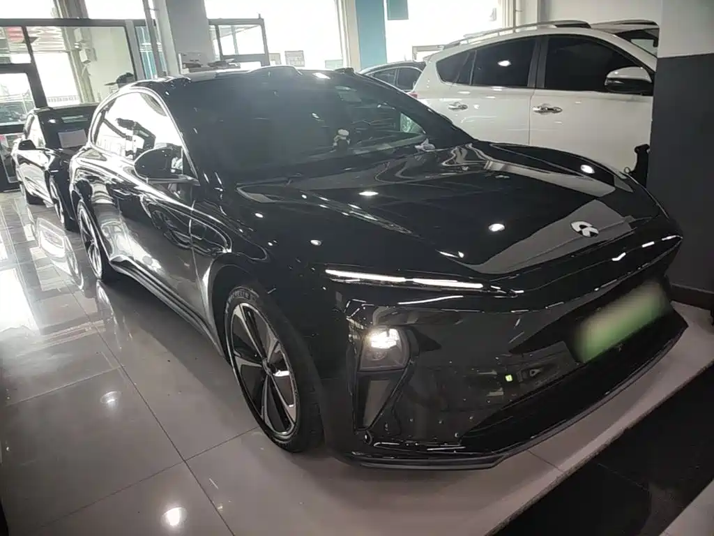 NIO ET5T — миниатюра 4