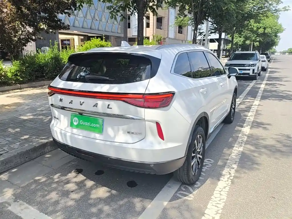 Haval H6 2021 1.5T AT Max