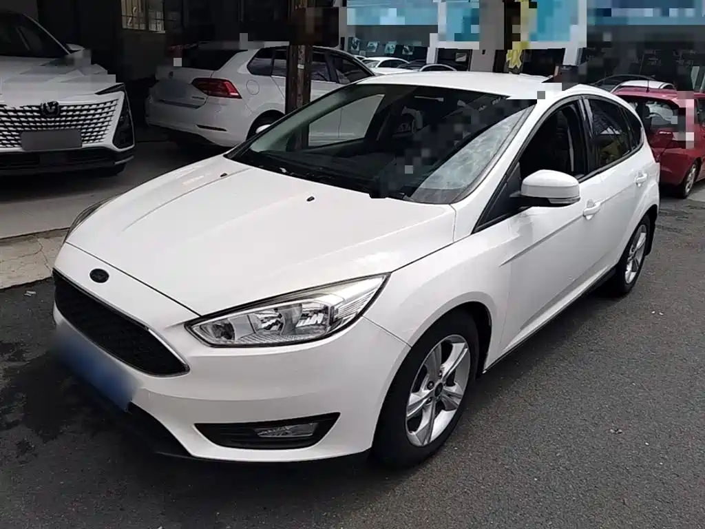 Ford Focus 2017