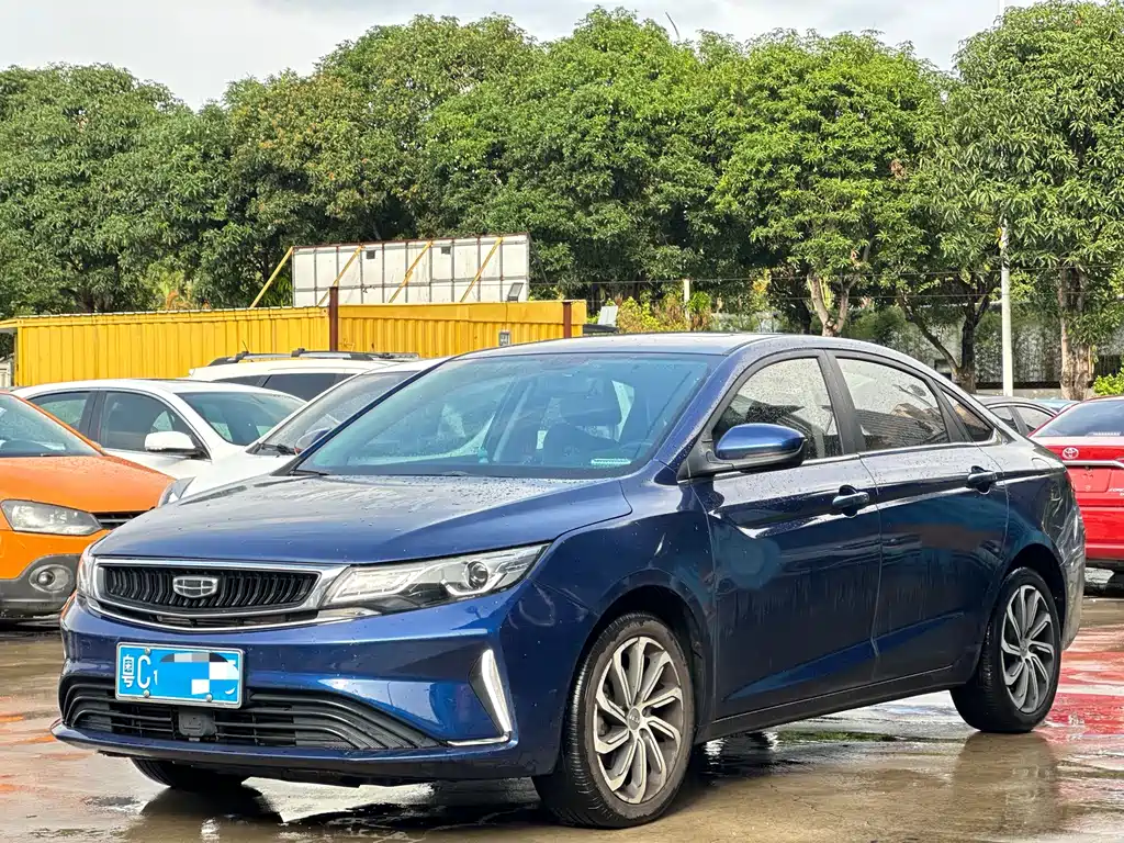 Geely Emgrand GL 2020