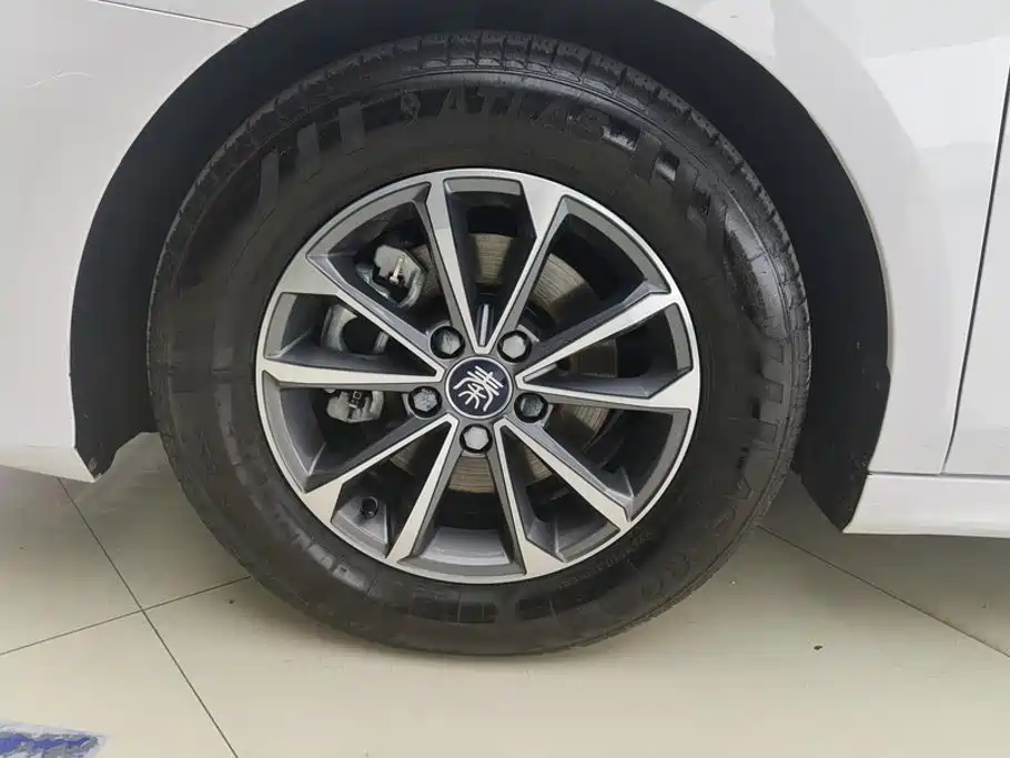 BYD Qin Plus PLUS 2024 DM-i 55KM Lead