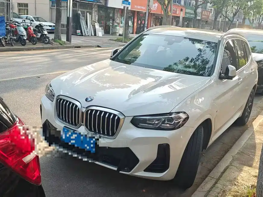 BMW X3 2024