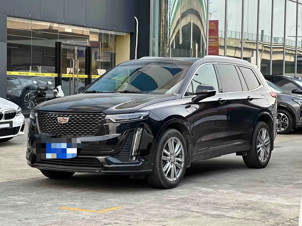 Cadillac XT6