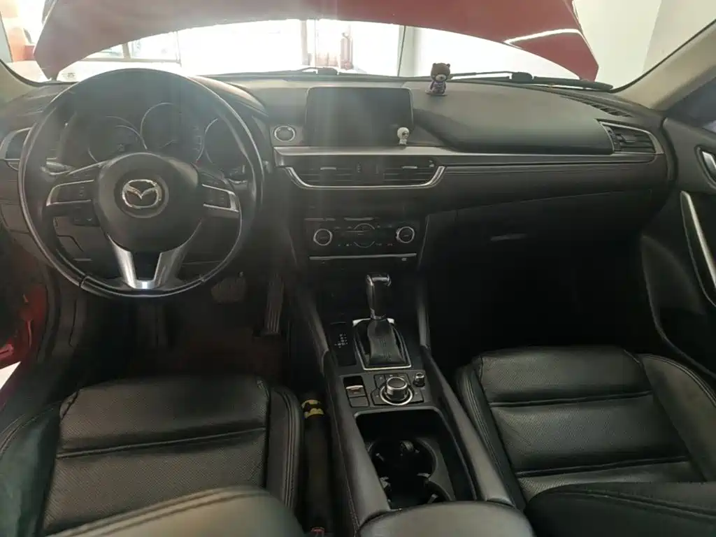 Mazda Atenza — миниатюра 10