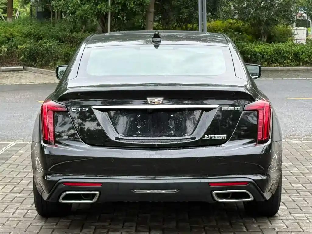 Cadillac CT5 2024 28T Luxury Pro