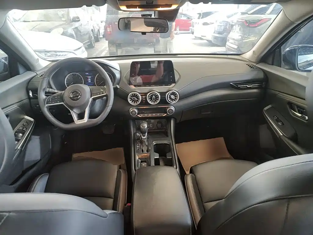 Nissan Sylphy — миниатюра 10