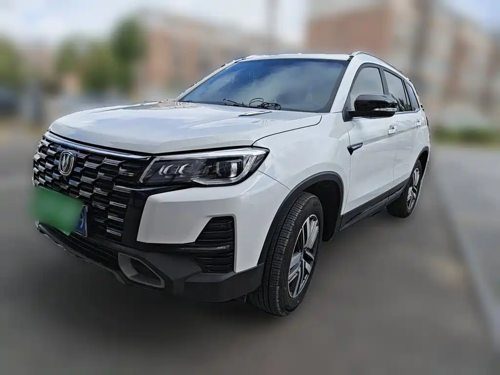 Changan CS75