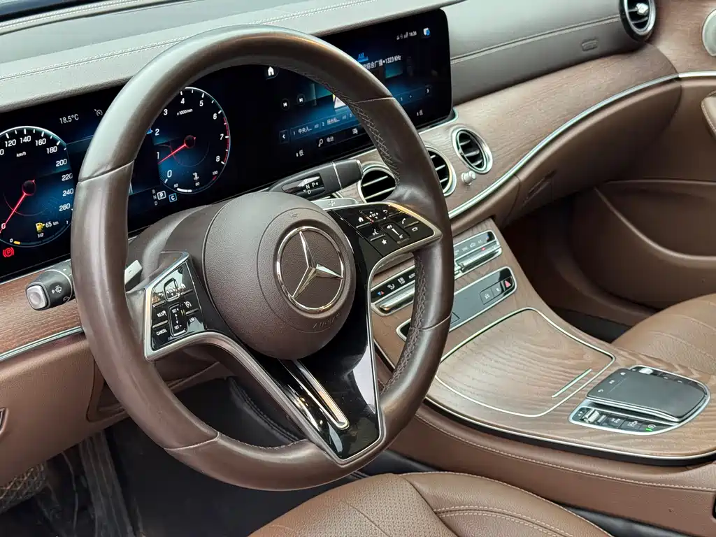Mercedes-Benz E-Class E 2023 E 300 L Luxury