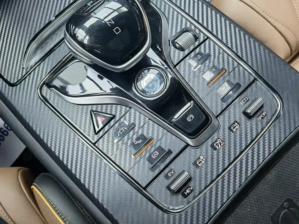 BYD Tang New Energy — миниатюра 12
