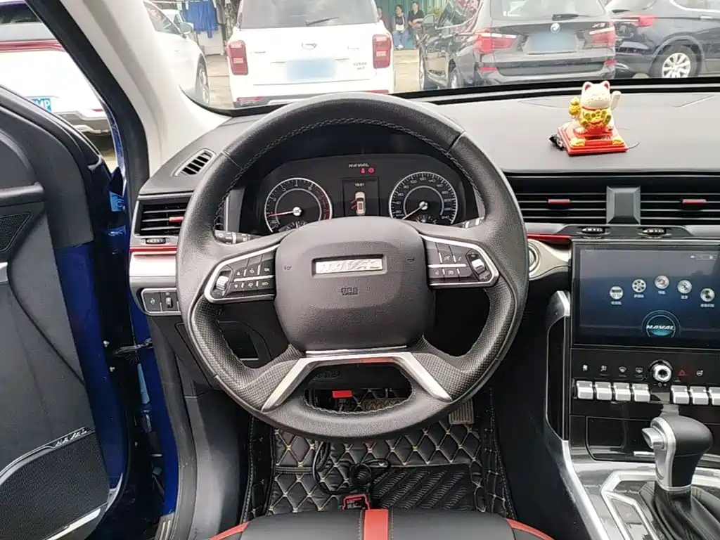Haval H4 — миниатюра 11