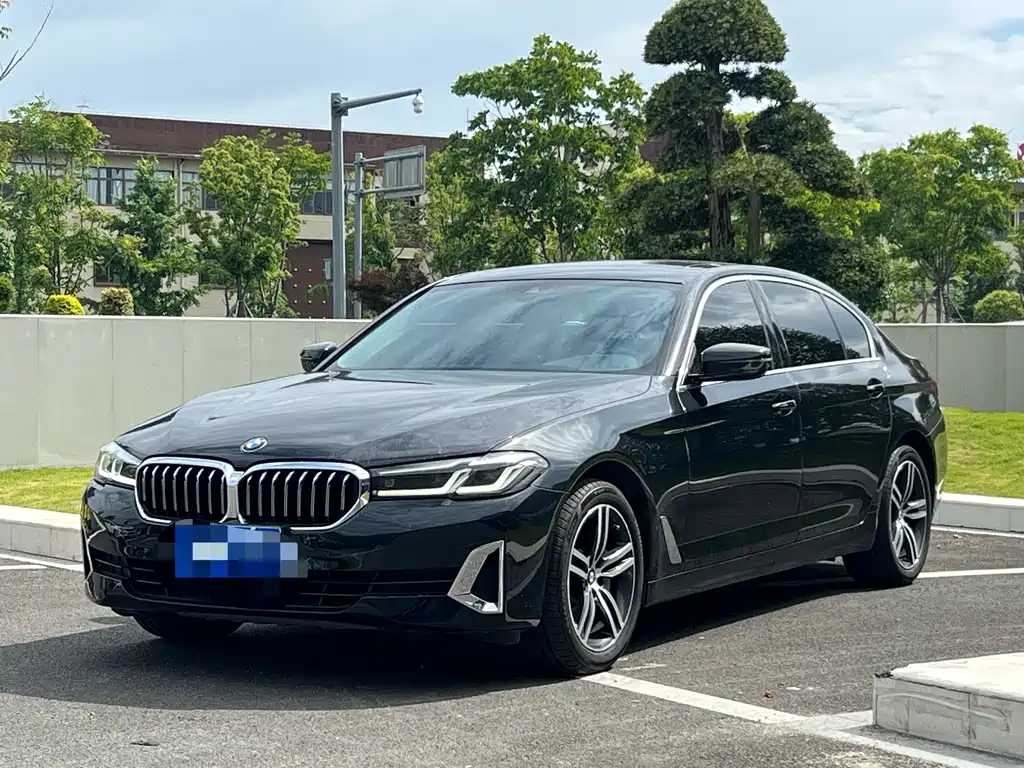 BMW 5 Series 2021