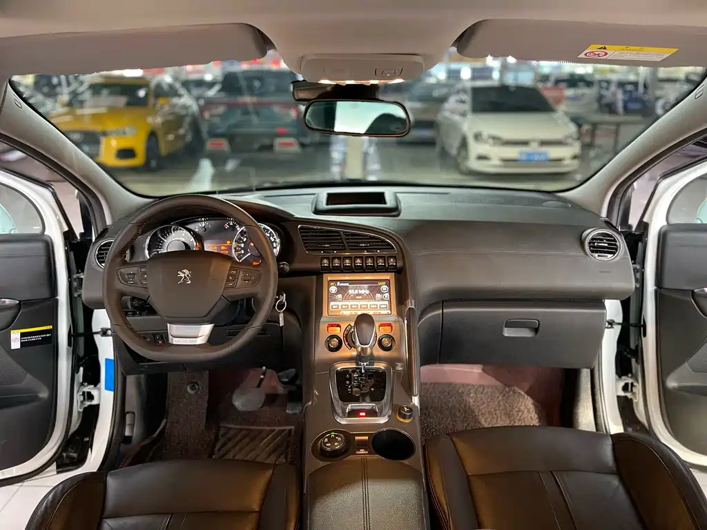 Peugeot 3008 — миниатюра 8