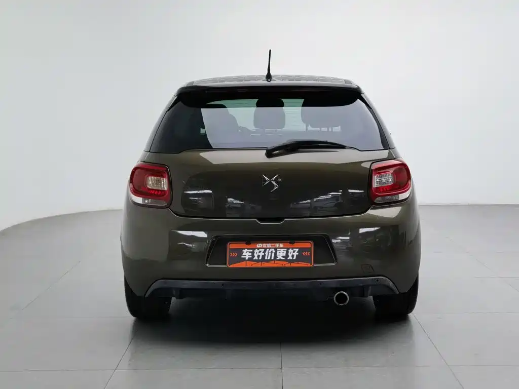 DS DS 3 — миниатюра 4