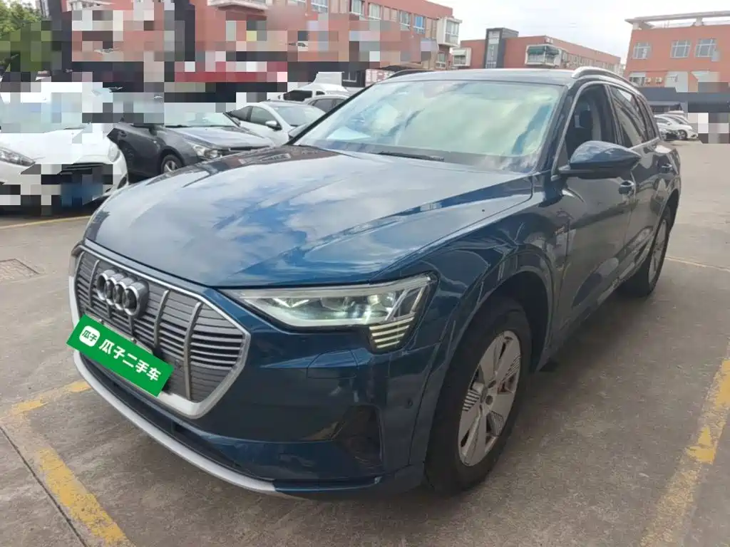 Audi E-tron (Import)