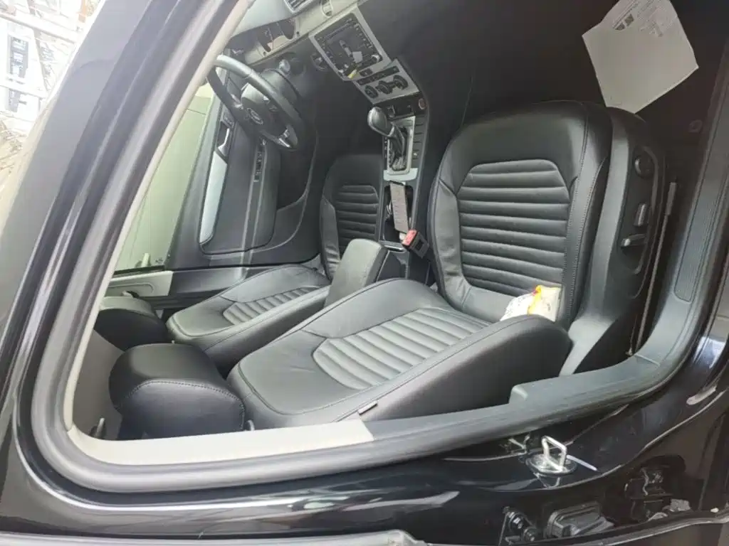Volkswagen Magotan — миниатюра 25