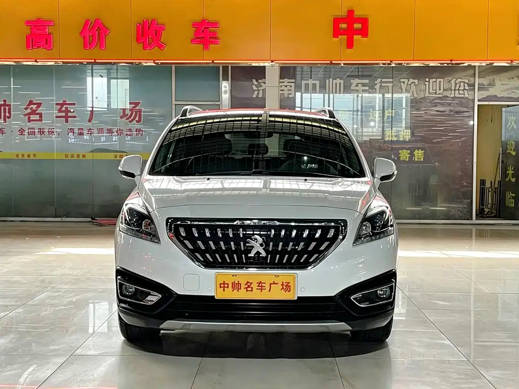 Peugeot 3008 — миниатюра 2