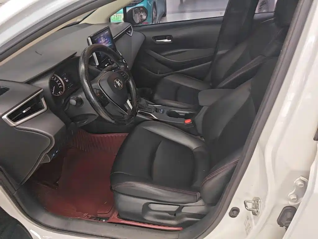 Toyota Corolla — миниатюра 15
