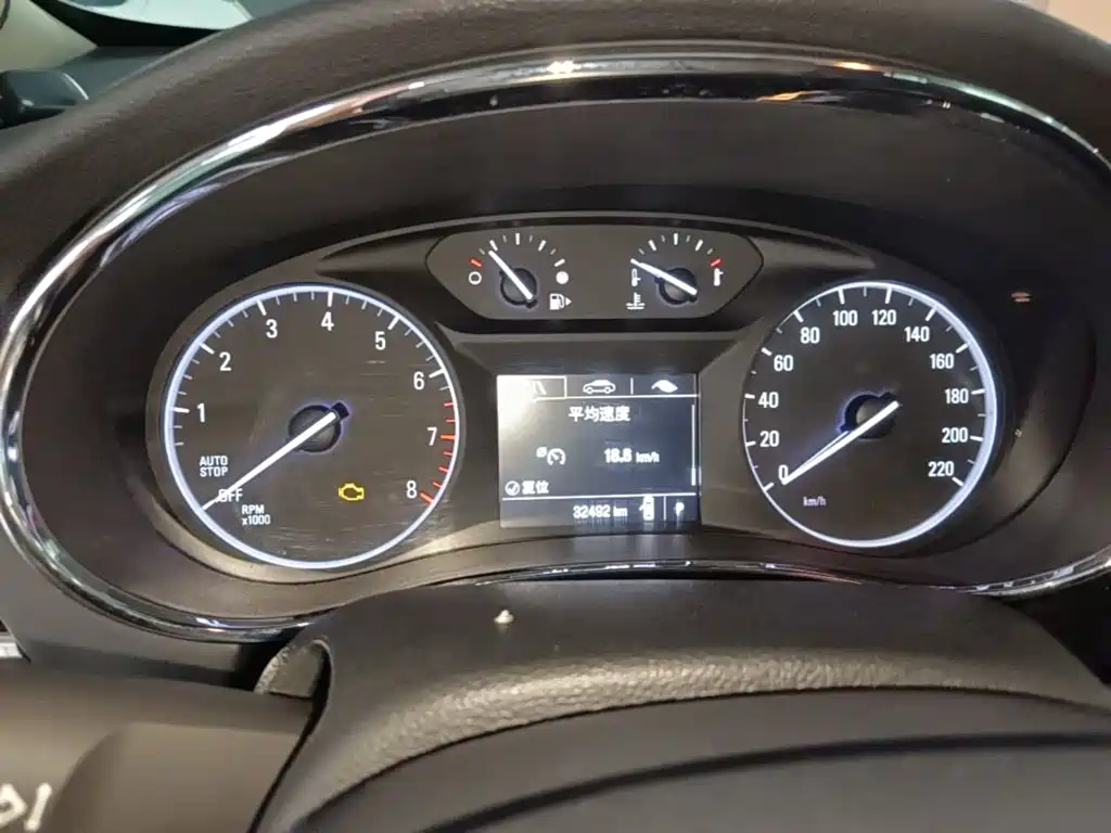 Buick Encore — миниатюра 12