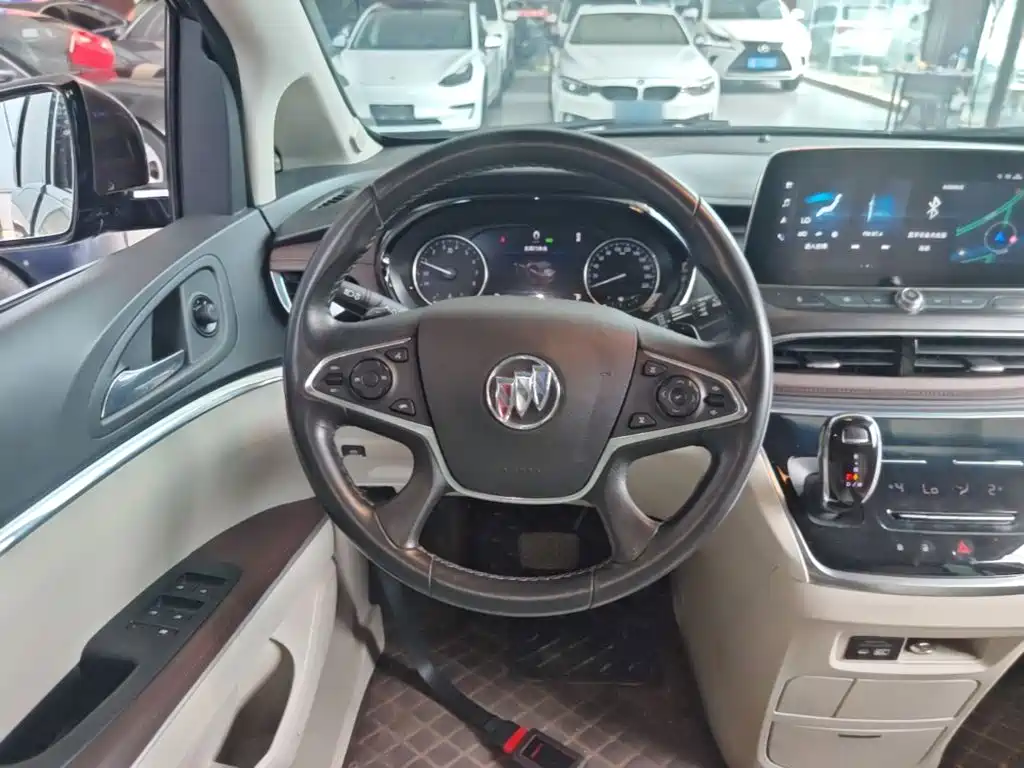 Buick GL8 — миниатюра 11