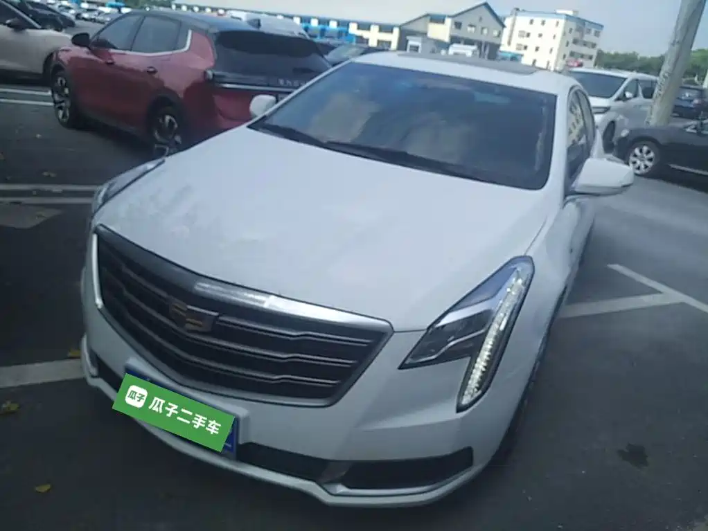Cadillac XTS