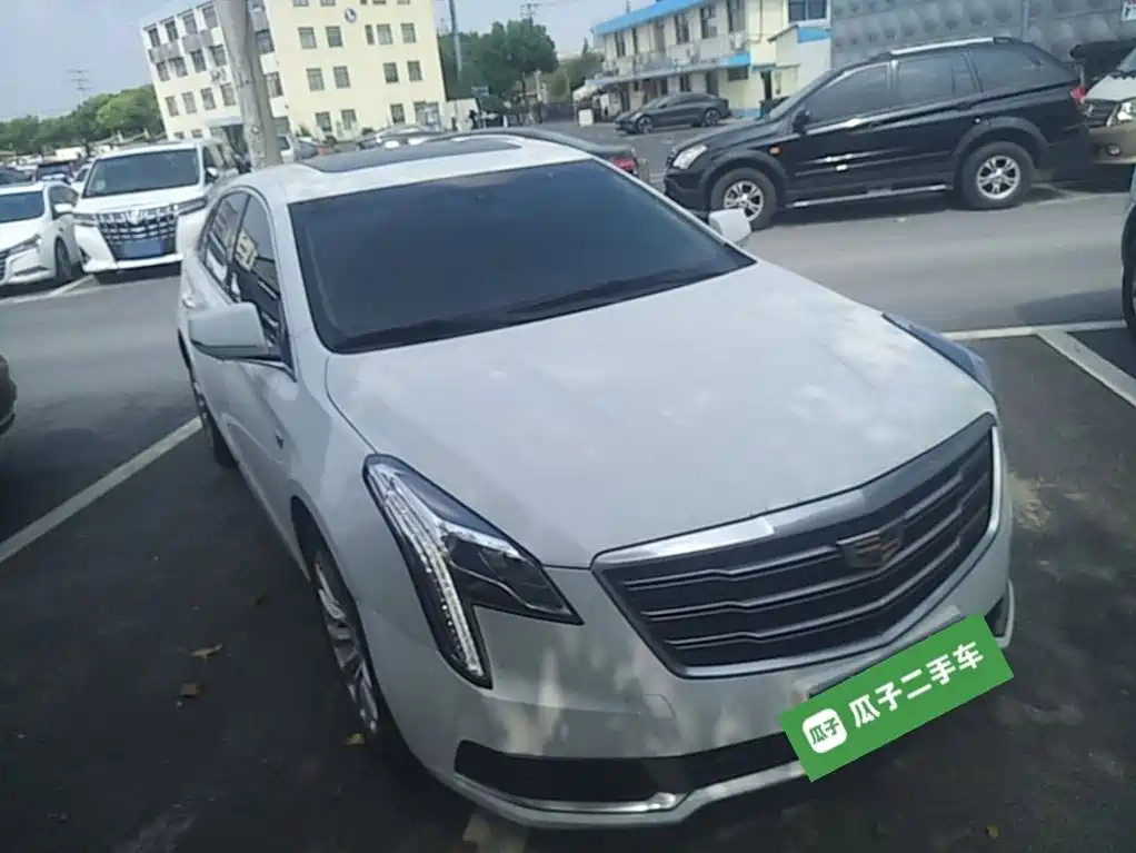 Cadillac XTS — миниатюра 4