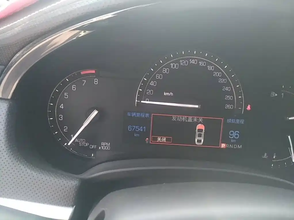 Cadillac XTS — миниатюра 12