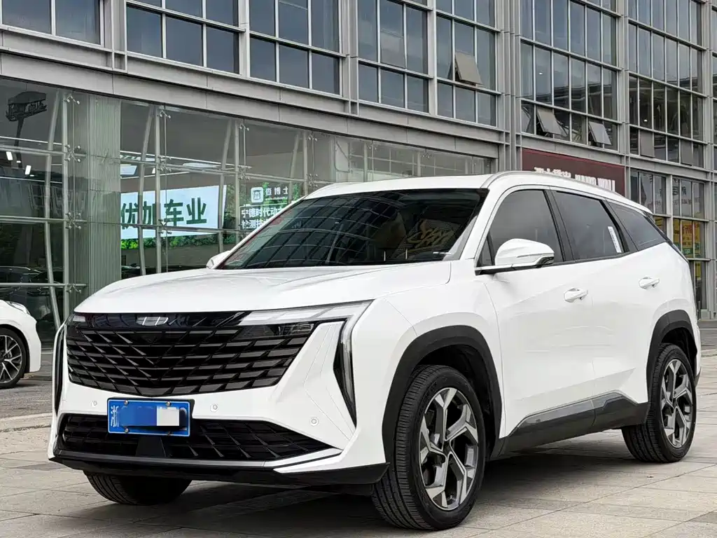 Geely Boyue L 2023