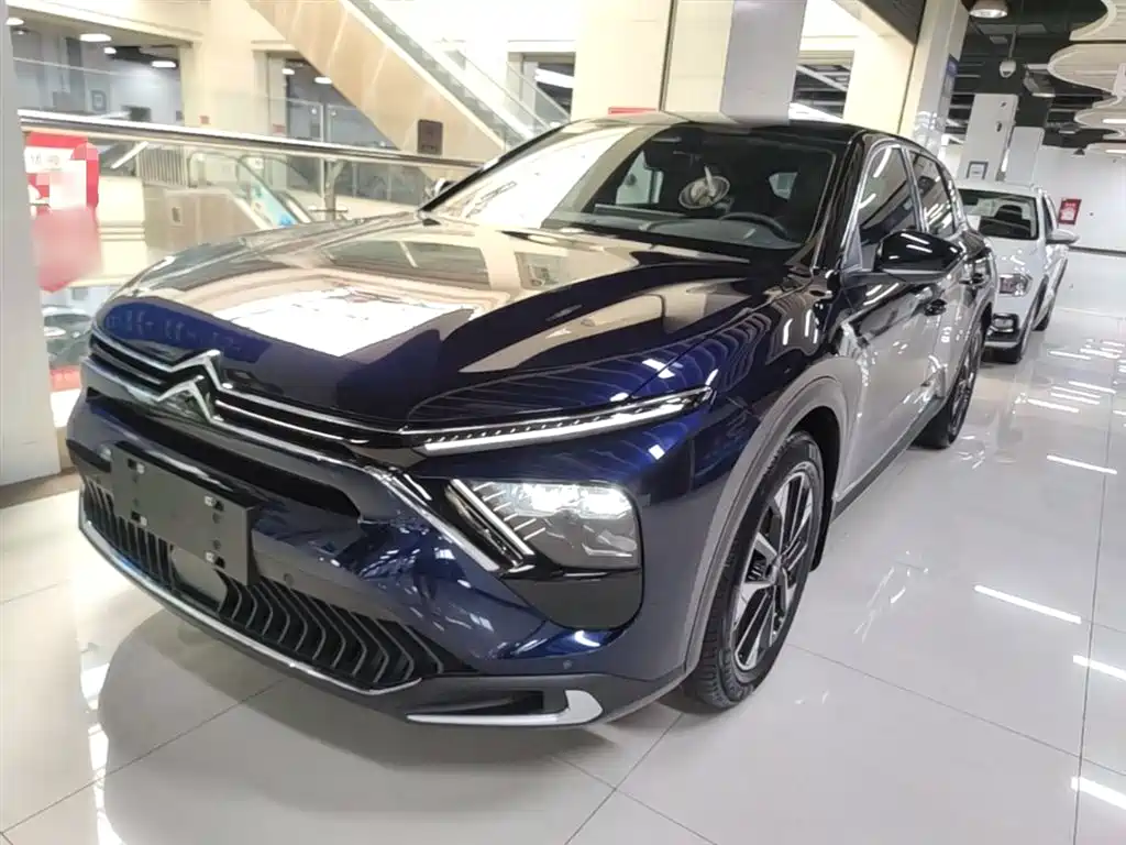 Citroen C5 X 2024 1.6T
