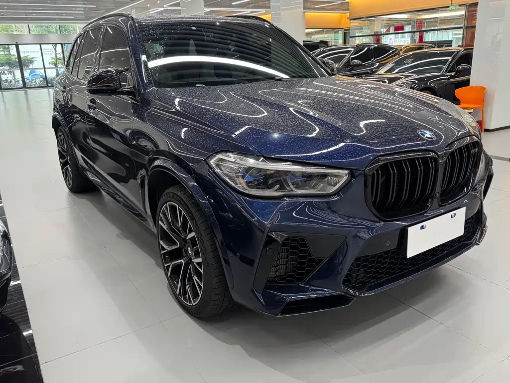 BMW X5 M 2022 X5 M