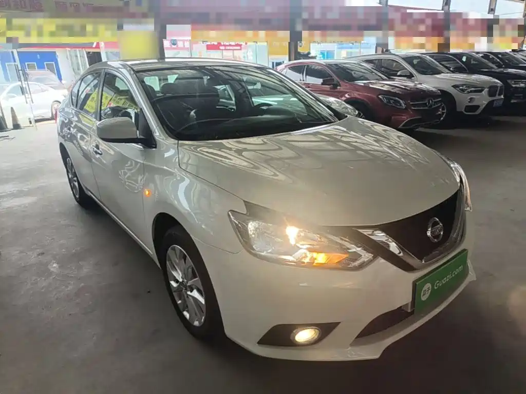 Nissan Sylphy — миниатюра 4