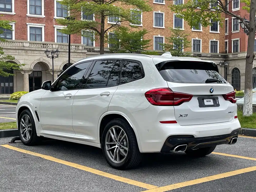 BMW X3 2018 xDrive30i Lead M Sport V