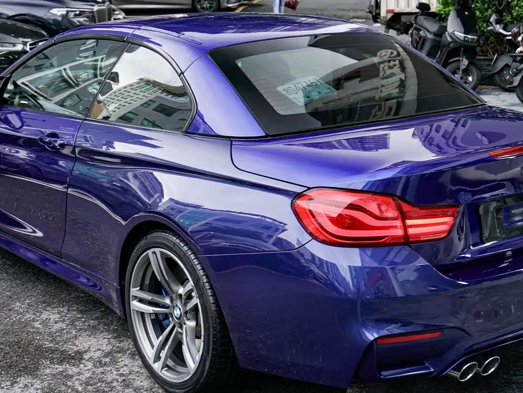 BMW M4 — миниатюра 15