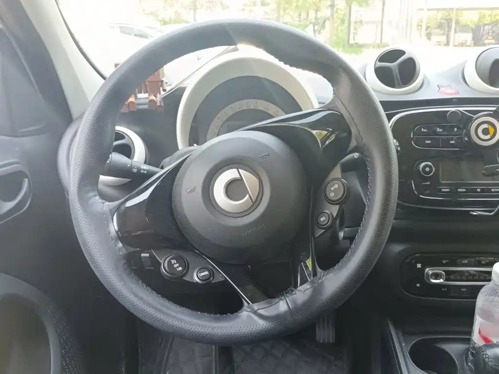 smart Smart Forfour — миниатюра 3