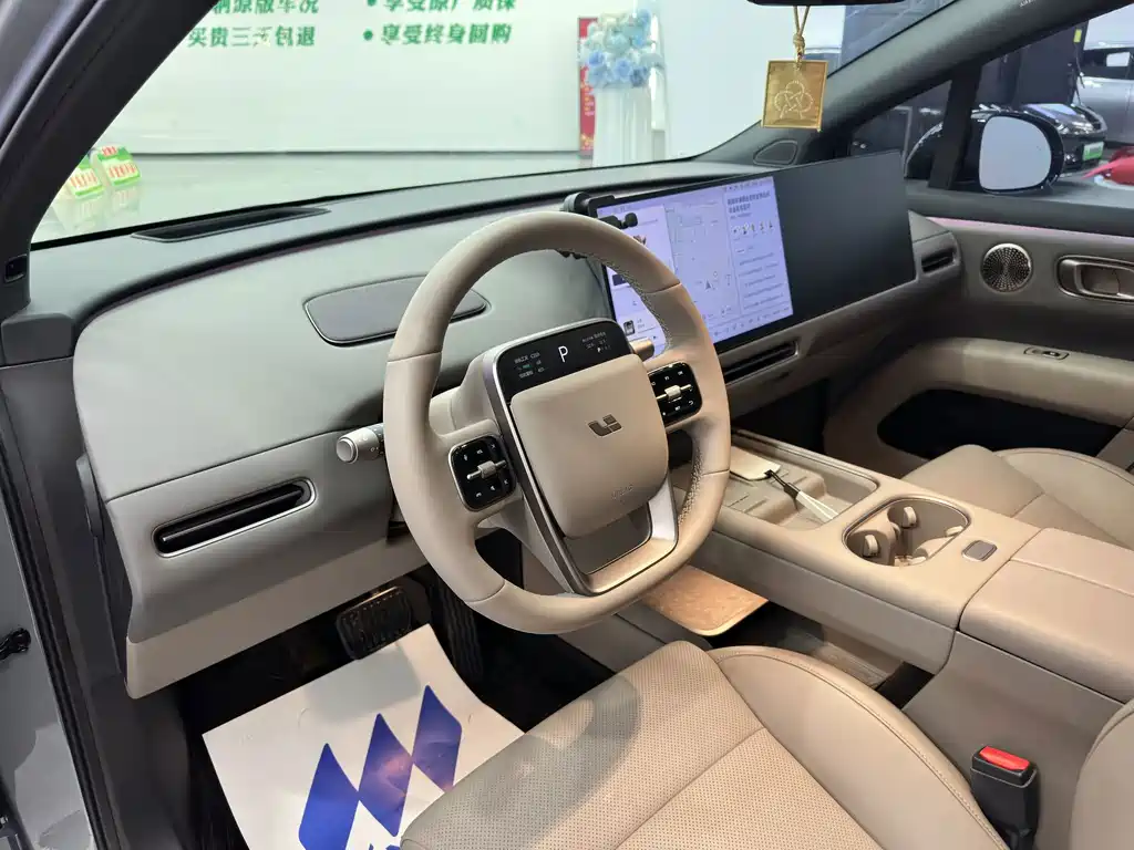 Li Auto Li i6 — миниатюра 7