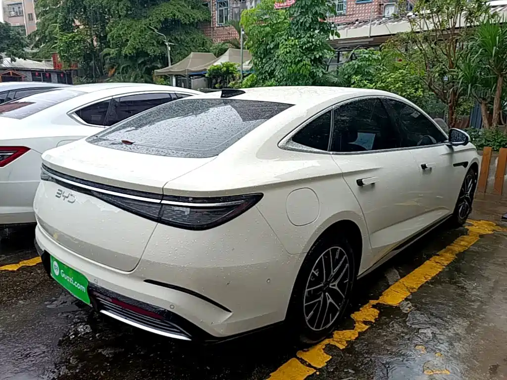BYD Seal 07 DM-i 07 DM-i 2025 Smart Drive DM-i 1.5L 125km Elite