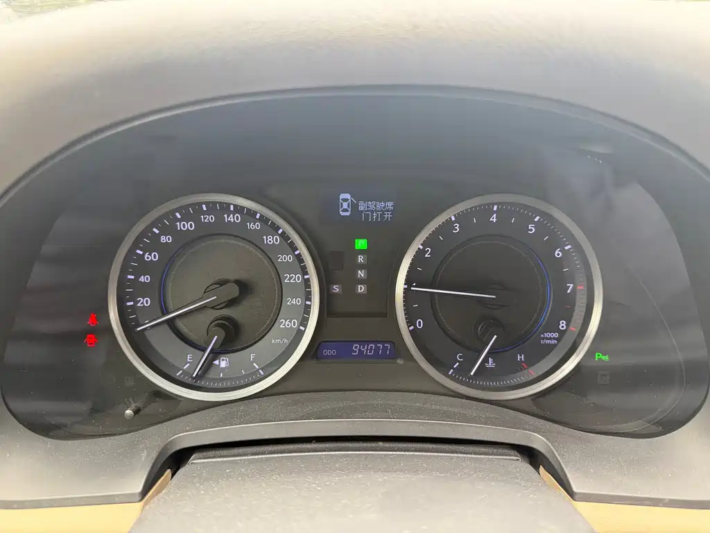 Lexus IS — миниатюра 4