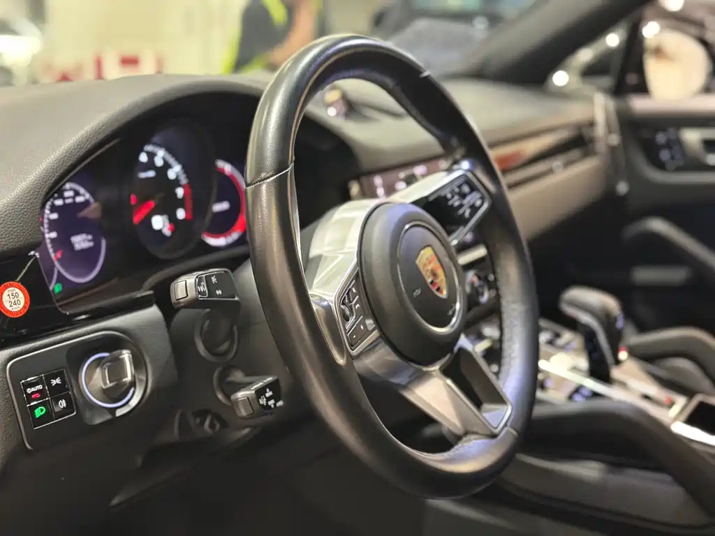 Porsche Cayenne 2019 Cayenne Coupé 3.0T