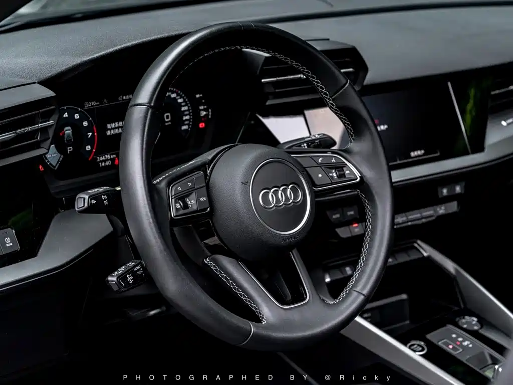 Audi A3 2024 Sportback 35 TFSI Fashion Sport