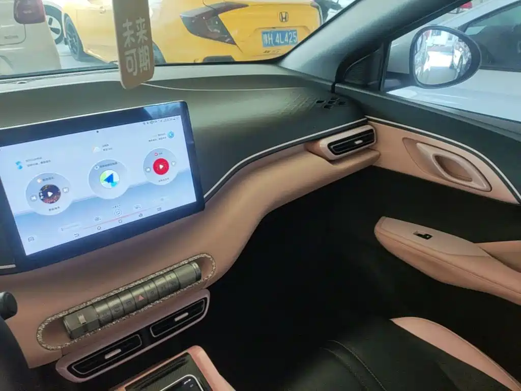 BYD Seagull — миниатюра 13