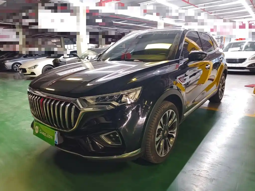 Hongqi Hongqi HS5 — миниатюра 2