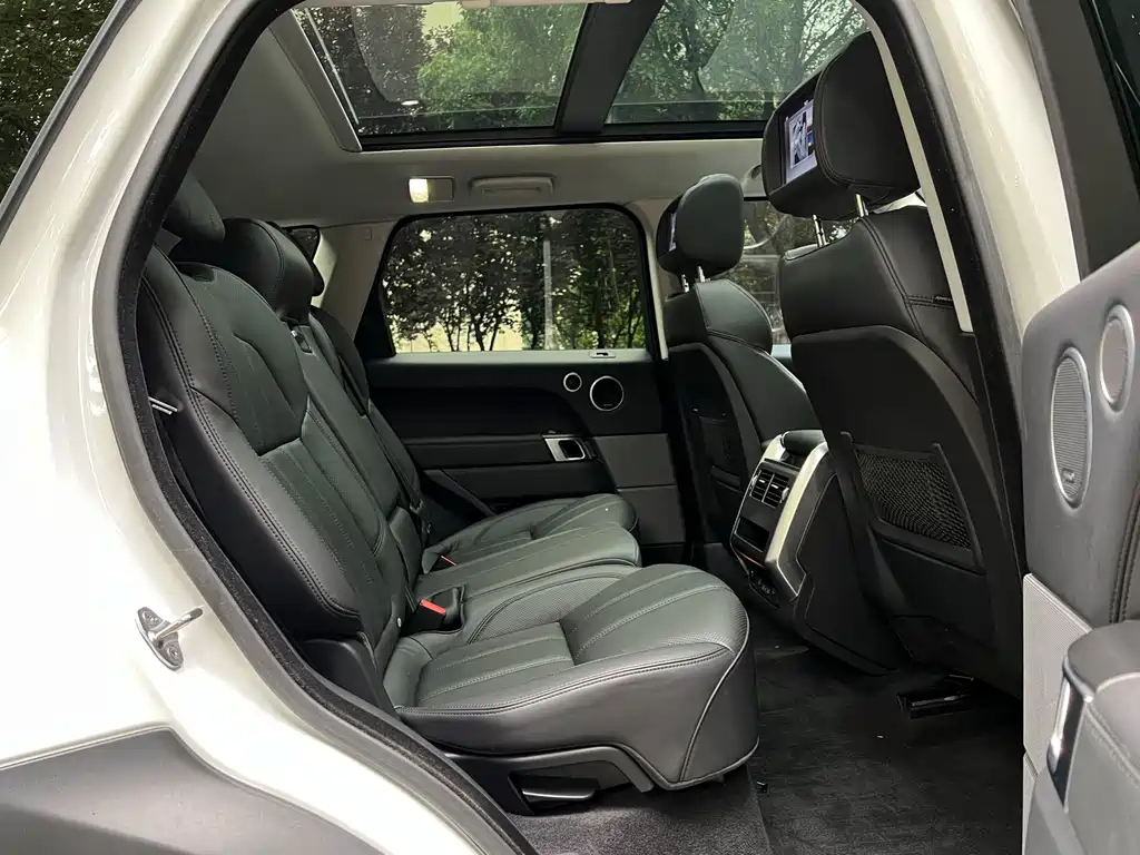 Land Rover Range Rover Sport 2017 3.0 SC V6 HSE DYNAMIC